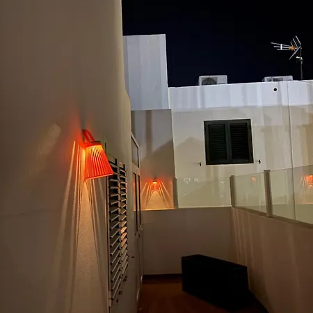아파트 Casa Tipica Canaria
