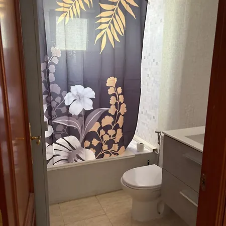 아파트 Casa Tipica Canaria 플라야 온다