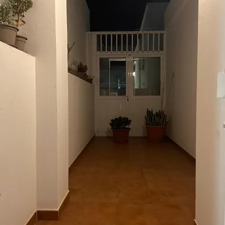 Casa Tipica Canaria דירה פלאיה הונדה