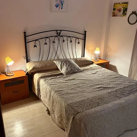 דירה Casa Tipica Canaria פלאיה הונדה