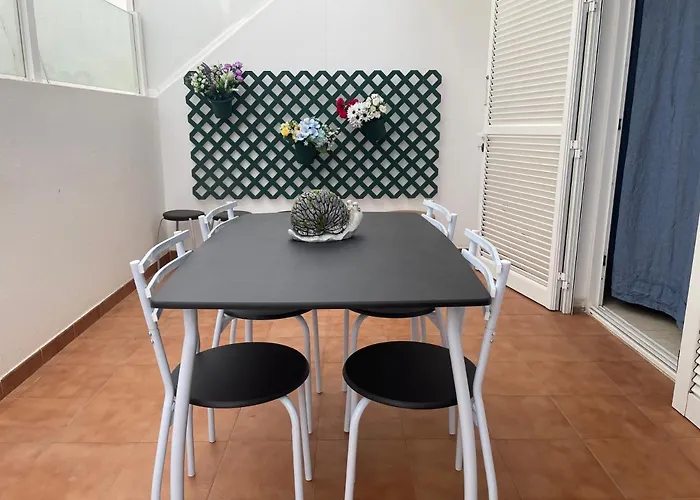 Casa Tipica Canaria 아파트 *