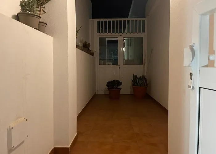 Casa Tipica Canaria 아파트 플라야 온다