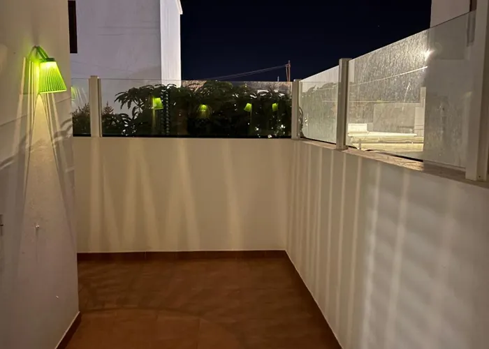 Casa Tipica Canaria * 플라야 온다